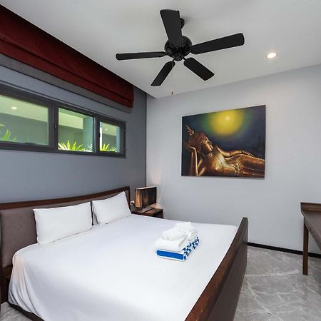 Villa Galam | Private Pool | Onyx Villas By Tropiclook | Naiharn Beach Nai Harn エクステリア 写真