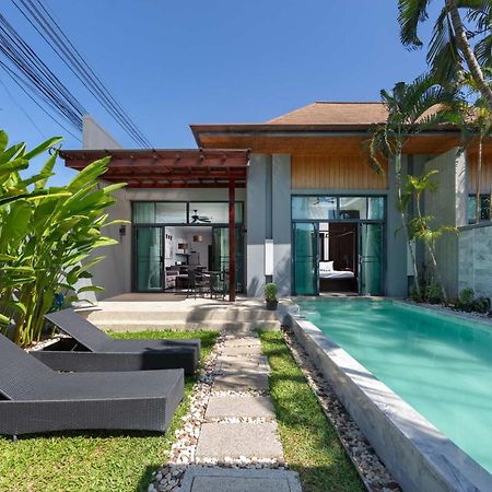 Villa Galam | Private Pool | Onyx Villas By Tropiclook | Naiharn Beach Nai Harn エクステリア 写真