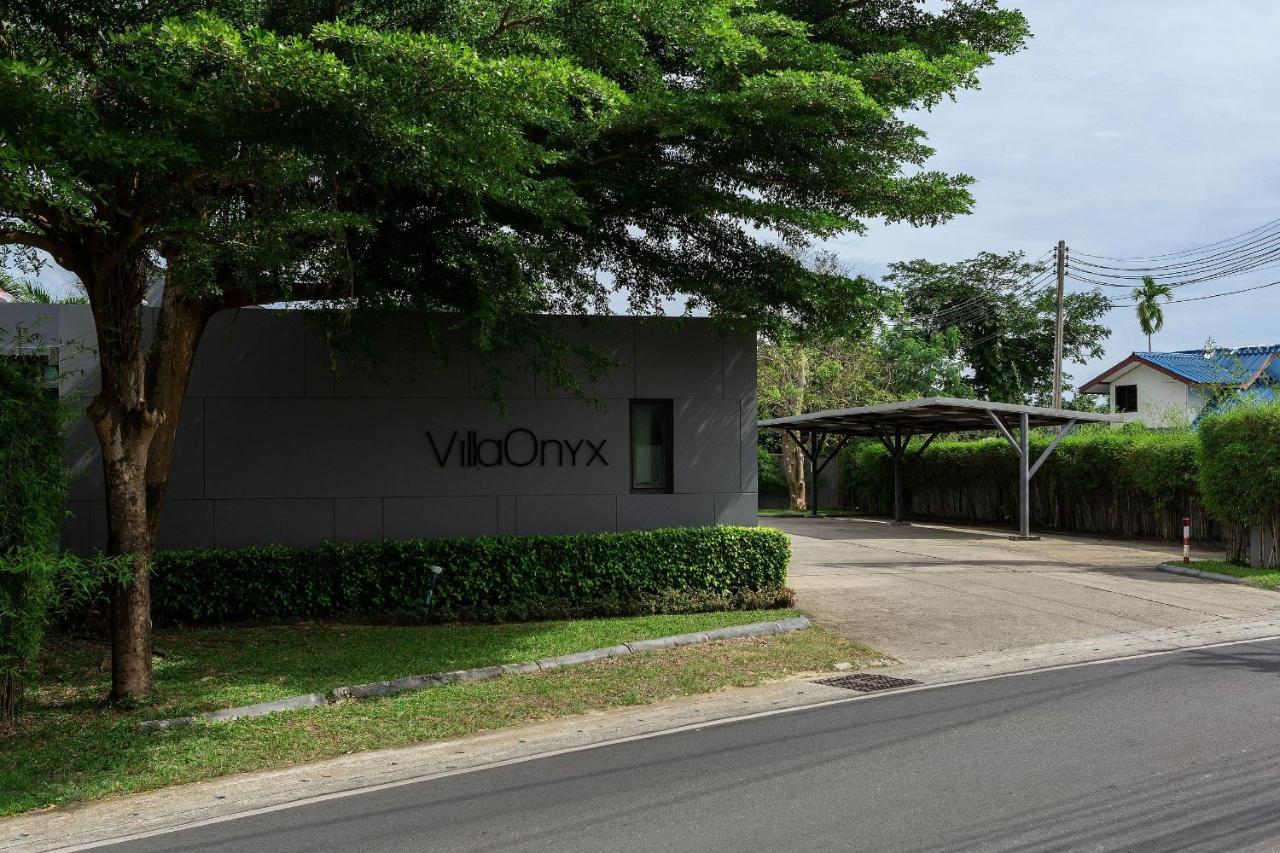 Villa Galam | Private Pool | Onyx Villas By Tropiclook | Naiharn Beach Nai Harn エクステリア 写真