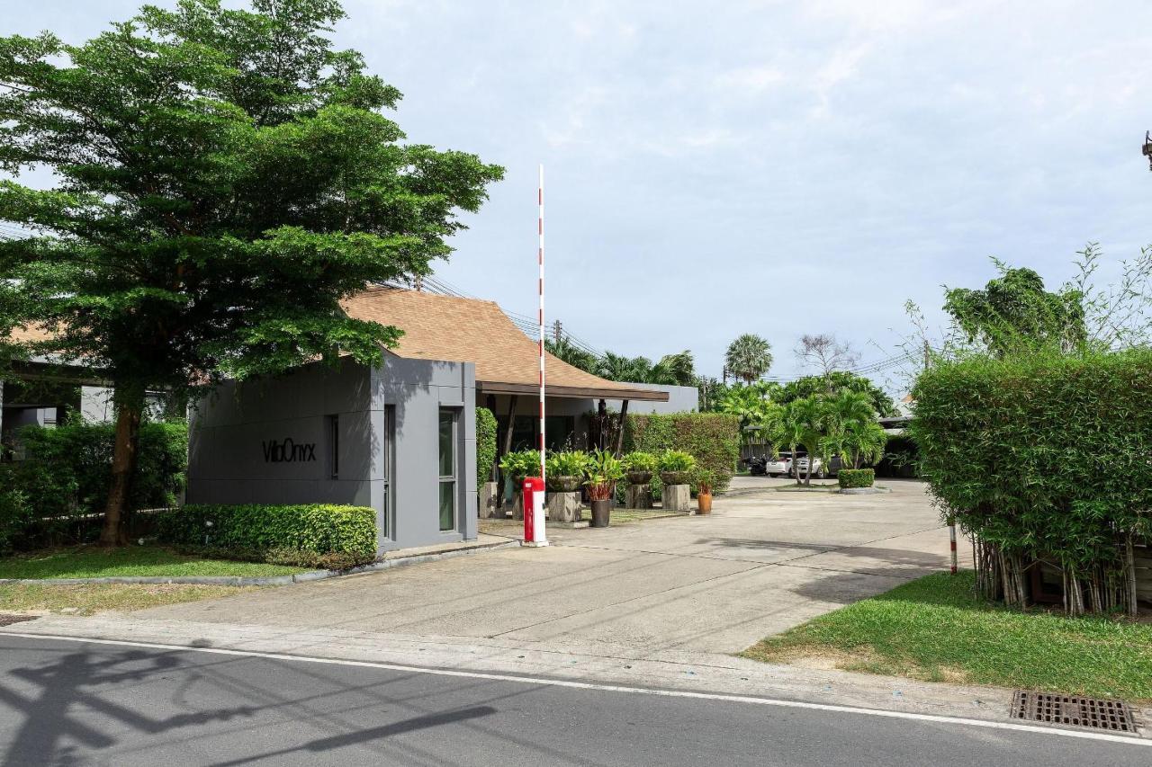 Villa Galam | Private Pool | Onyx Villas By Tropiclook | Naiharn Beach Nai Harn エクステリア 写真