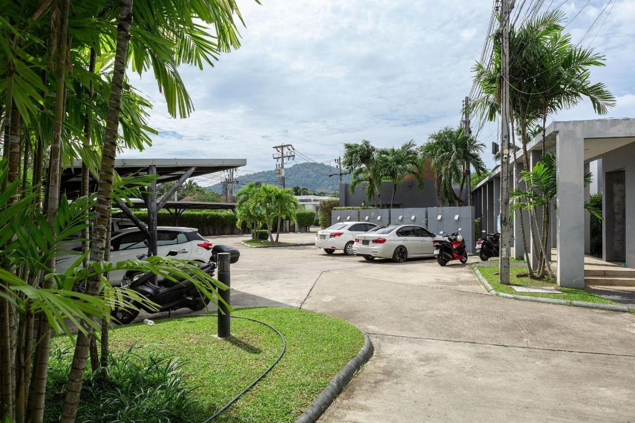Villa Galam | Private Pool | Onyx Villas By Tropiclook | Naiharn Beach Nai Harn エクステリア 写真