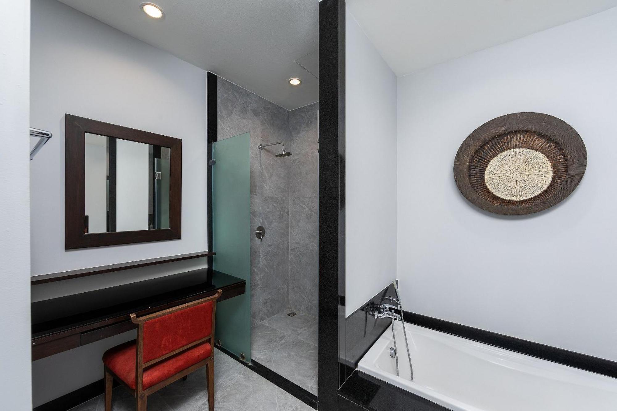 Villa Galam | Private Pool | Onyx Villas By Tropiclook | Naiharn Beach Nai Harn エクステリア 写真