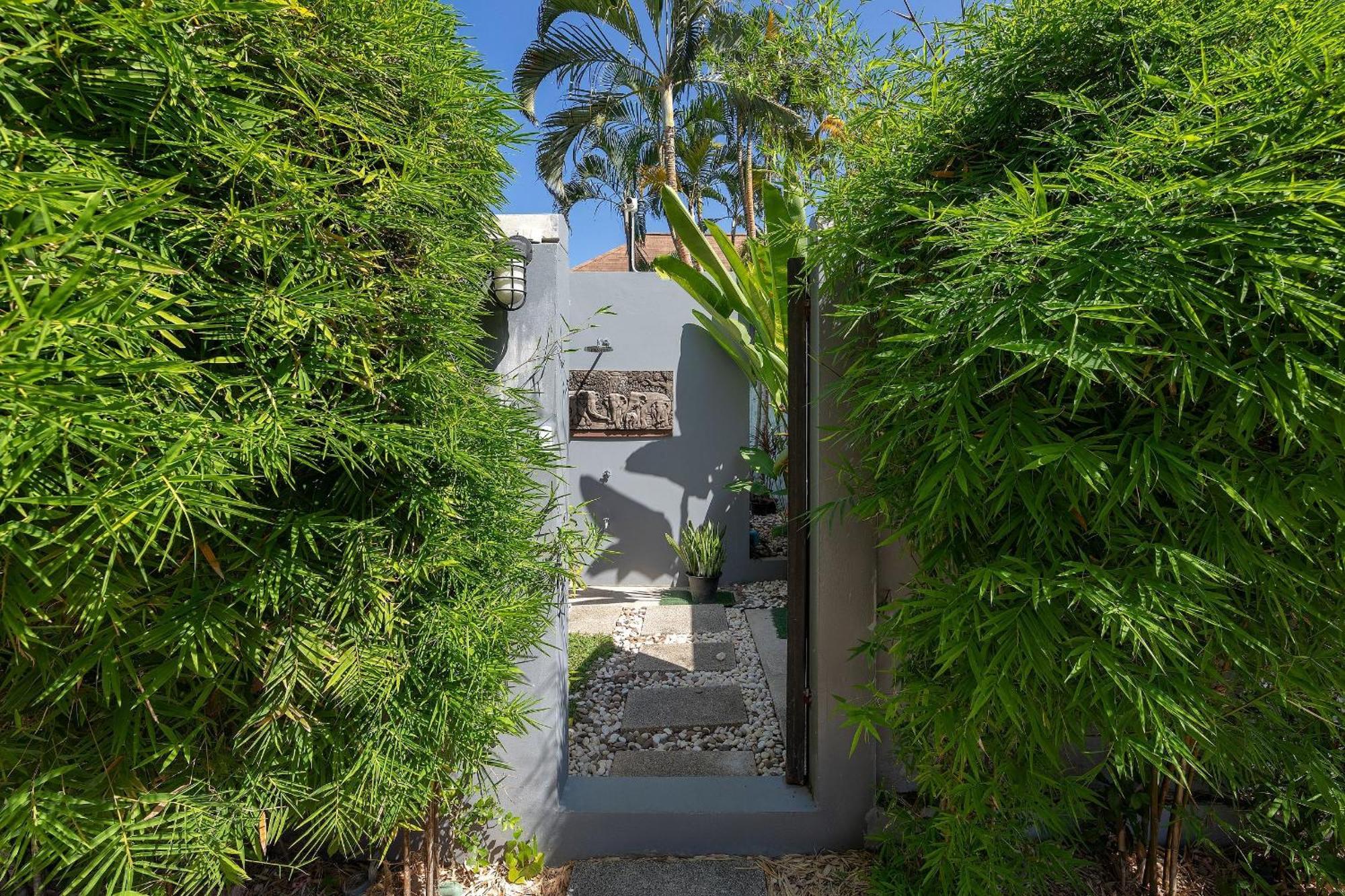 Villa Galam | Private Pool | Onyx Villas By Tropiclook | Naiharn Beach Nai Harn エクステリア 写真