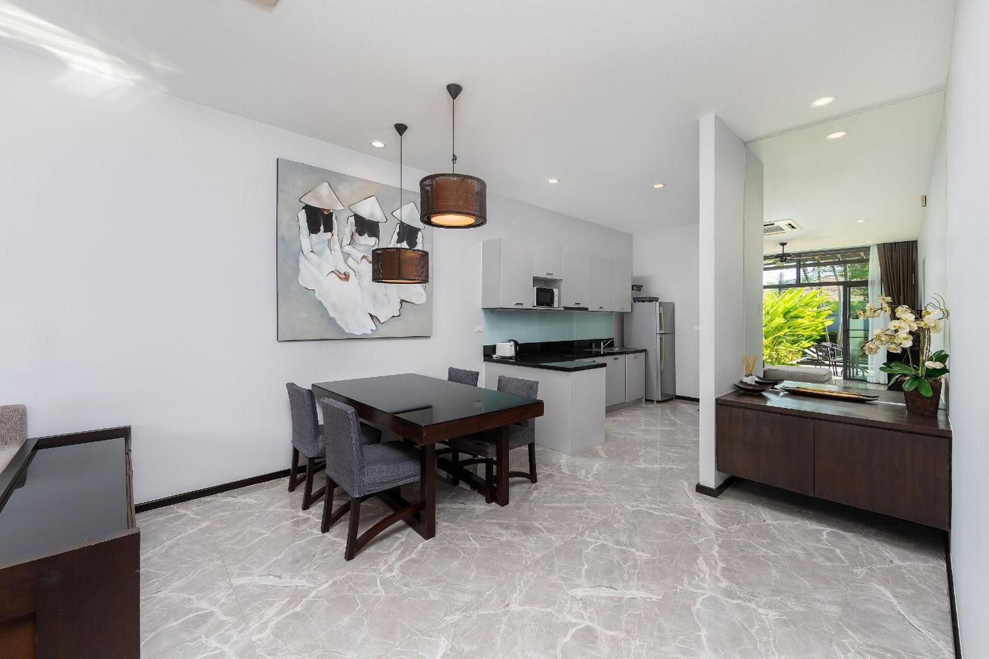 Villa Galam | Private Pool | Onyx Villas By Tropiclook | Naiharn Beach Nai Harn エクステリア 写真
