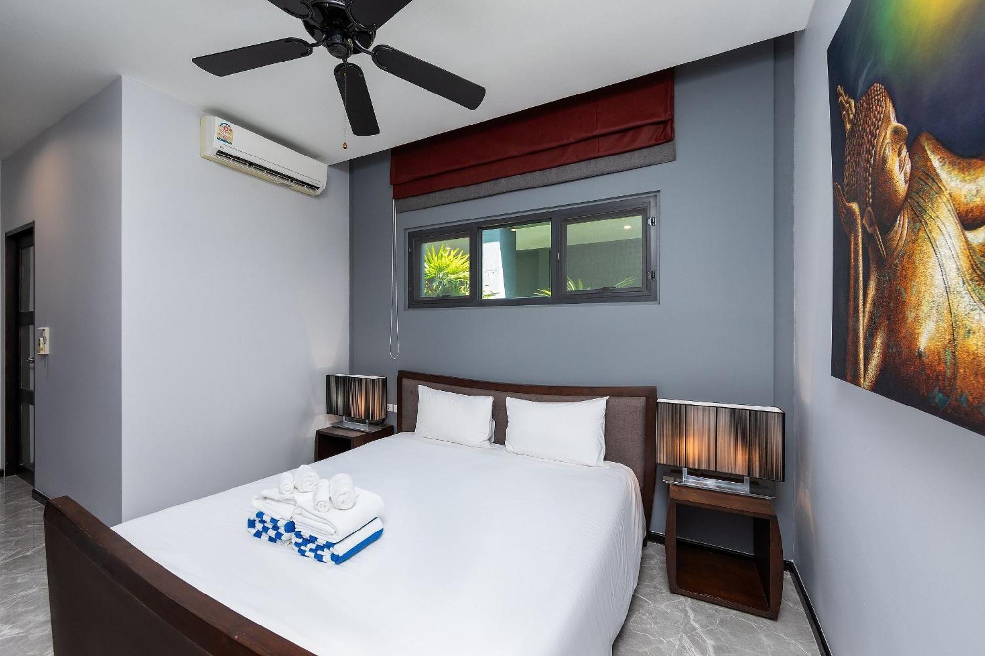 Villa Galam | Private Pool | Onyx Villas By Tropiclook | Naiharn Beach Nai Harn エクステリア 写真