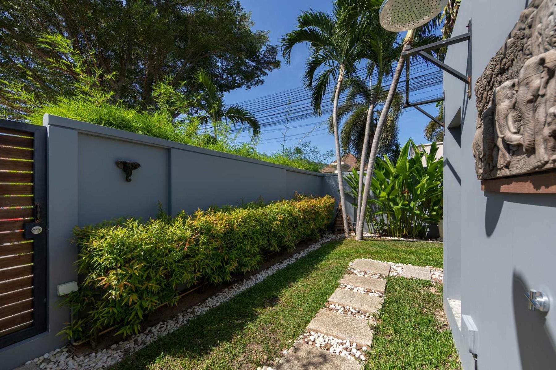 Villa Galam | Private Pool | Onyx Villas By Tropiclook | Naiharn Beach Nai Harn エクステリア 写真