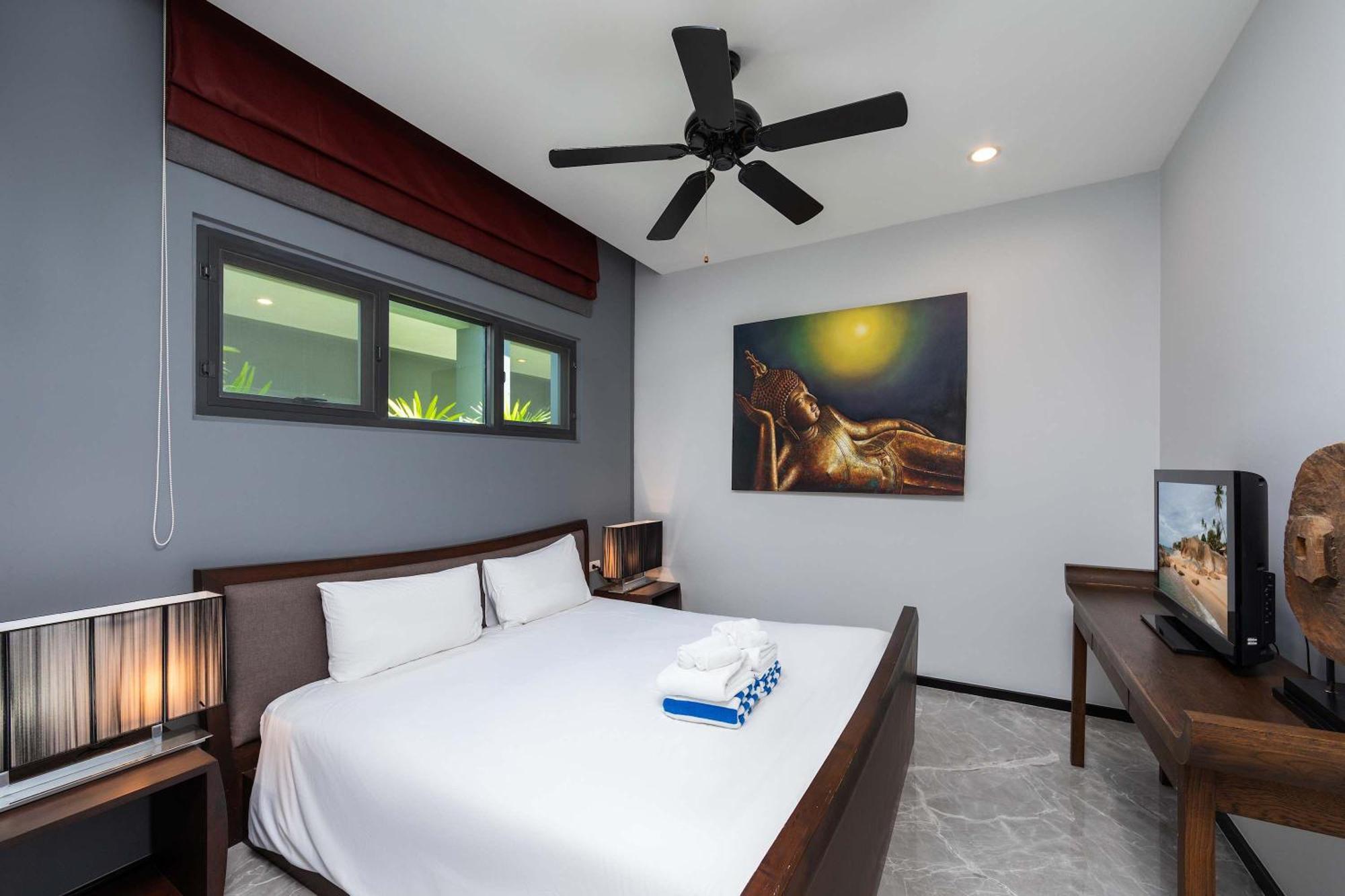 Villa Galam | Private Pool | Onyx Villas By Tropiclook | Naiharn Beach Nai Harn エクステリア 写真