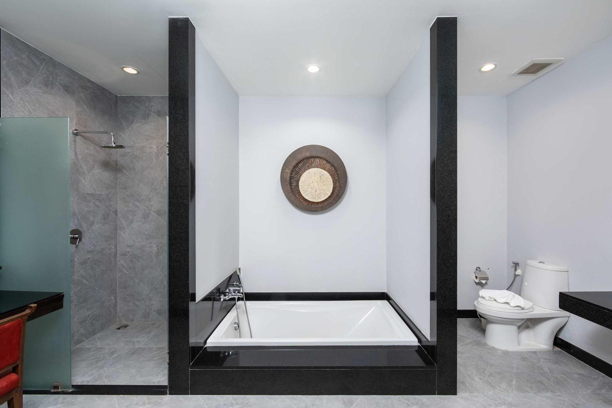 Villa Galam | Private Pool | Onyx Villas By Tropiclook | Naiharn Beach Nai Harn エクステリア 写真