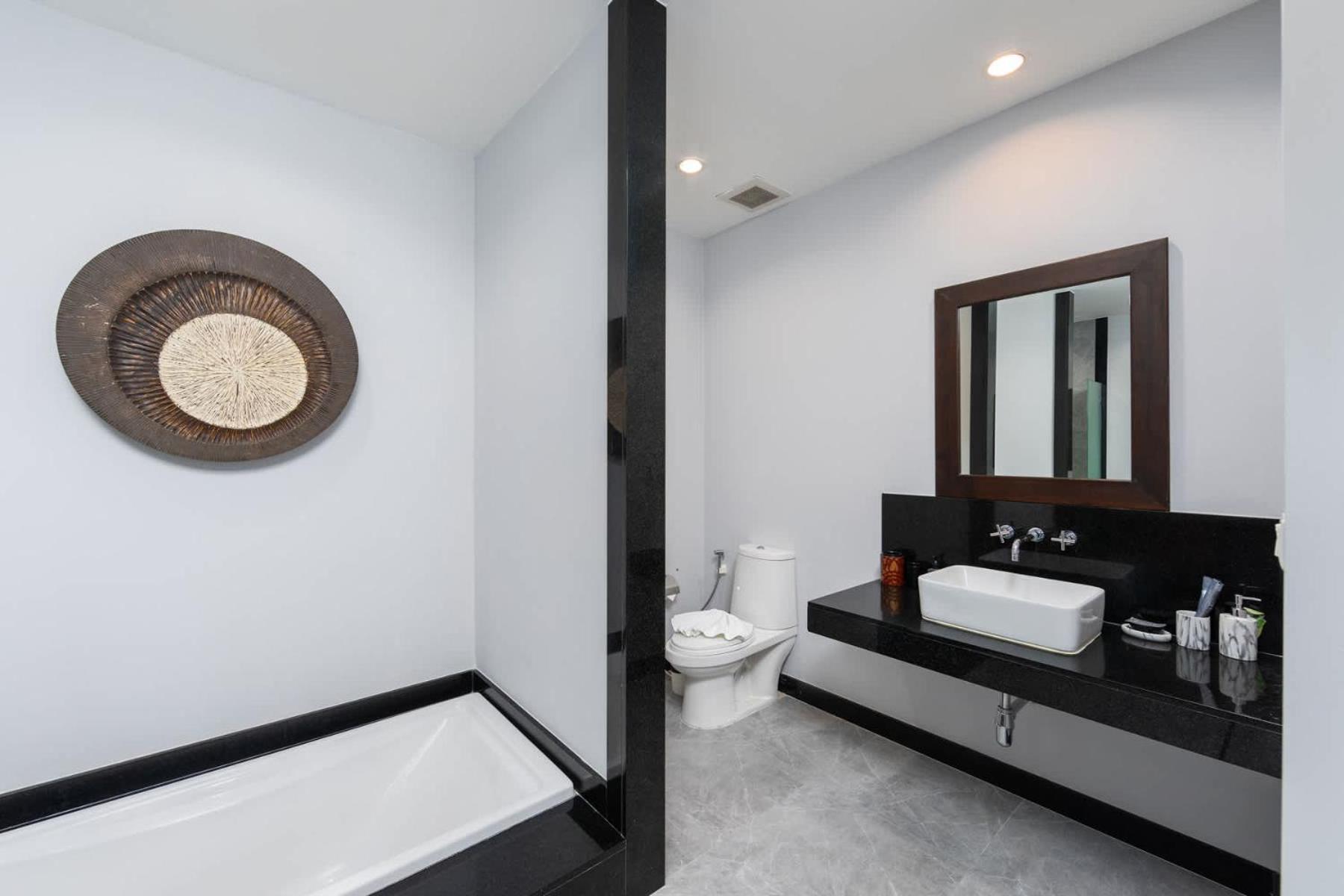 Villa Galam | Private Pool | Onyx Villas By Tropiclook | Naiharn Beach Nai Harn エクステリア 写真