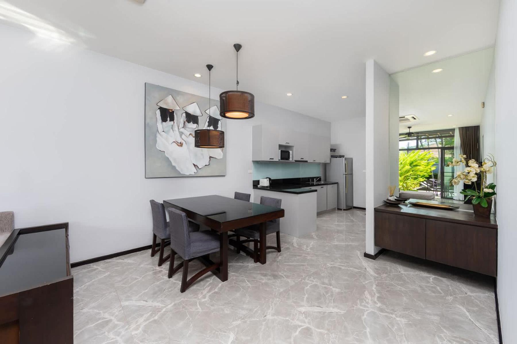 Villa Galam | Private Pool | Onyx Villas By Tropiclook | Naiharn Beach Nai Harn エクステリア 写真