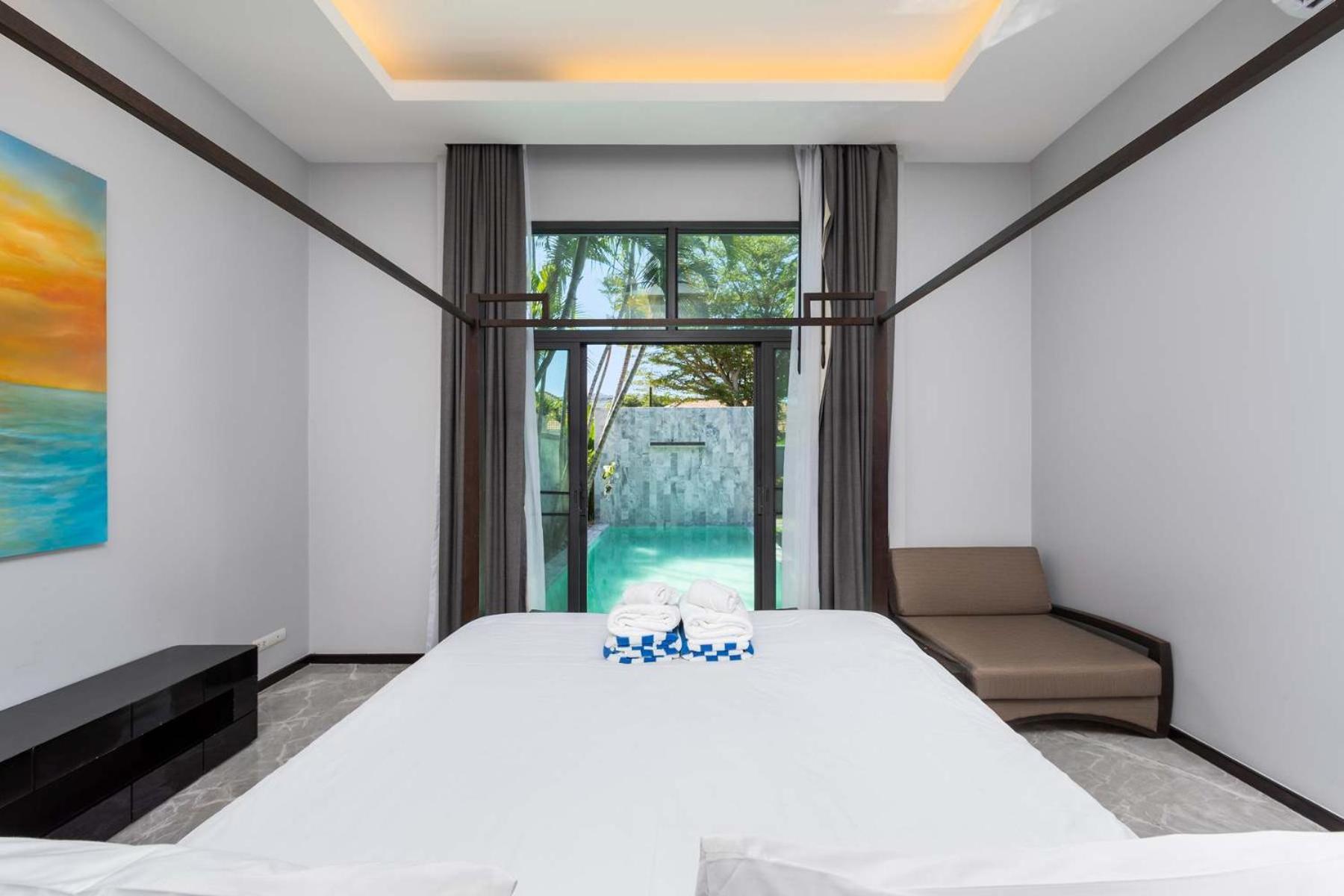 Villa Galam | Private Pool | Onyx Villas By Tropiclook | Naiharn Beach Nai Harn エクステリア 写真