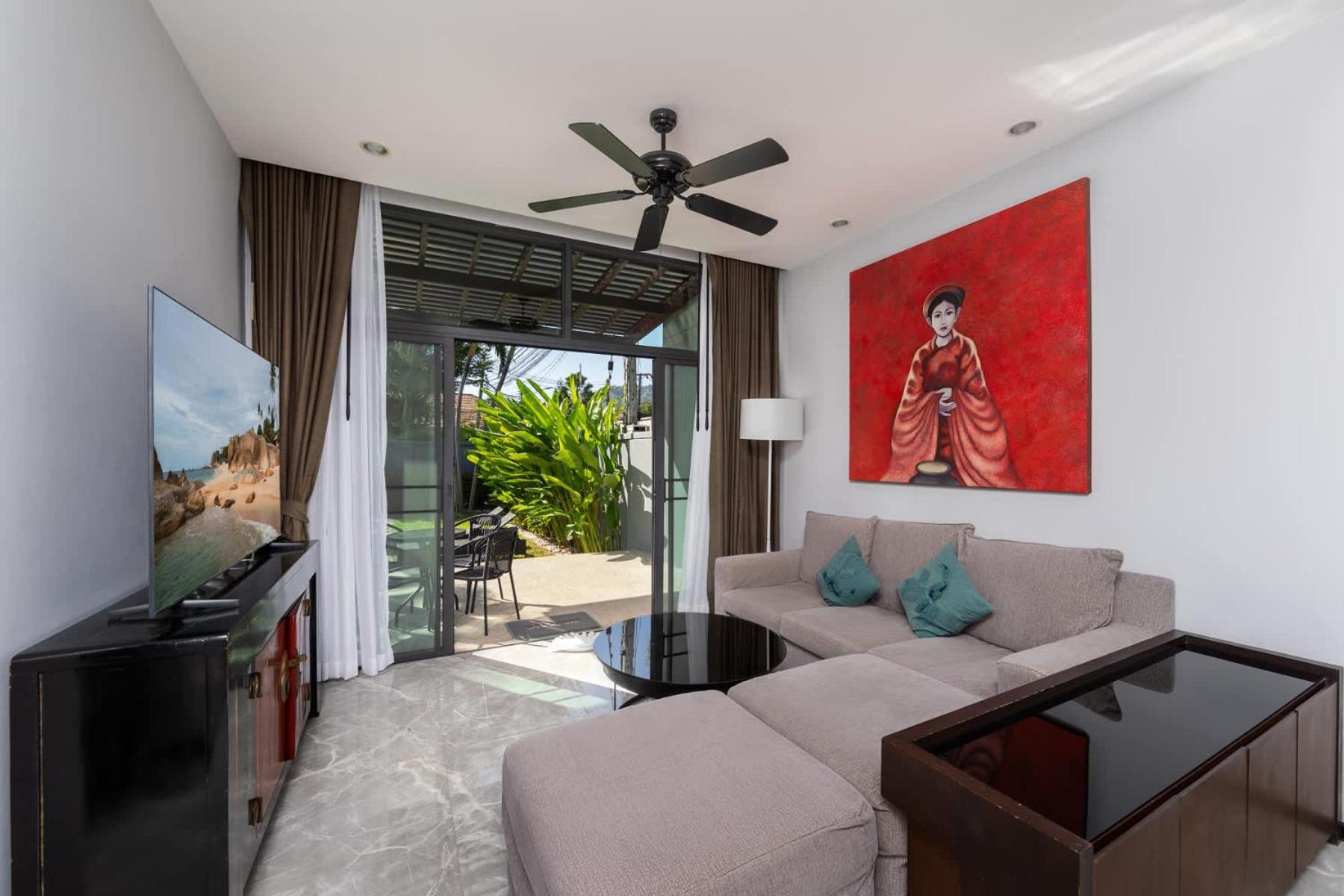 Villa Galam | Private Pool | Onyx Villas By Tropiclook | Naiharn Beach Nai Harn エクステリア 写真